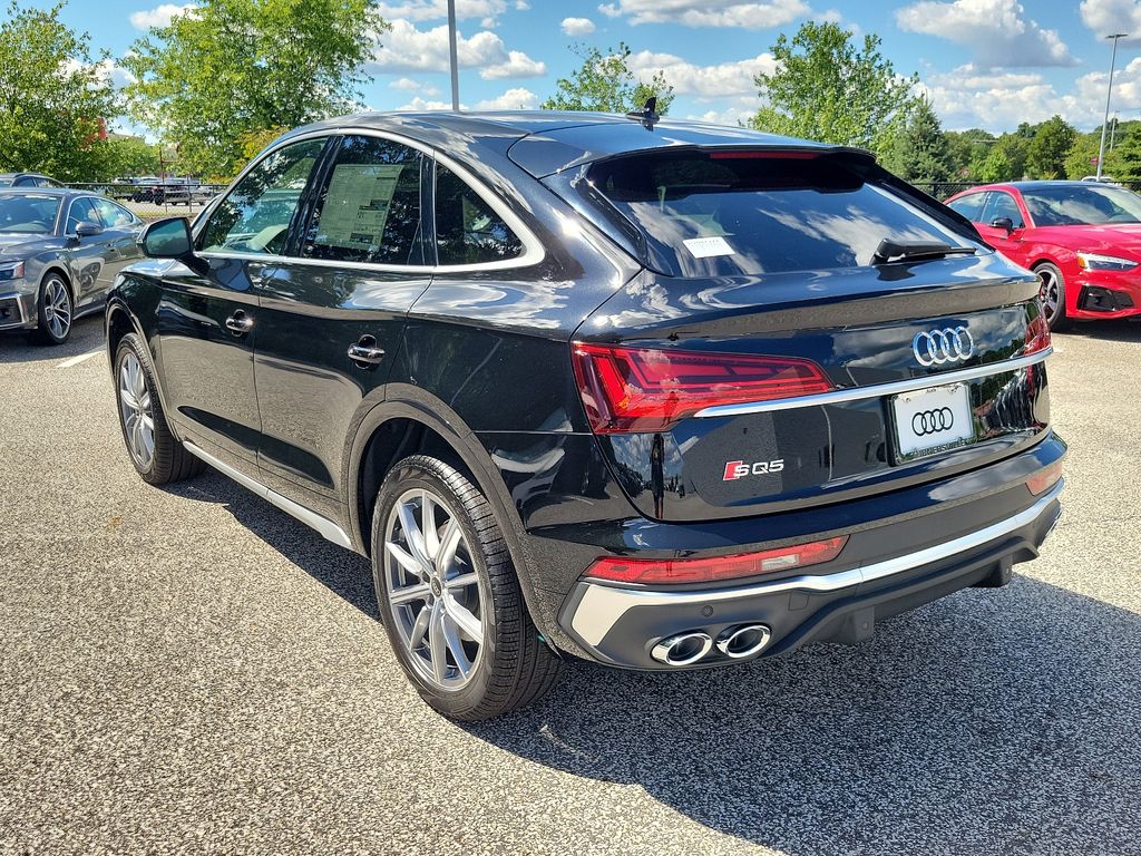 2024 Audi SQ5 Premium 3