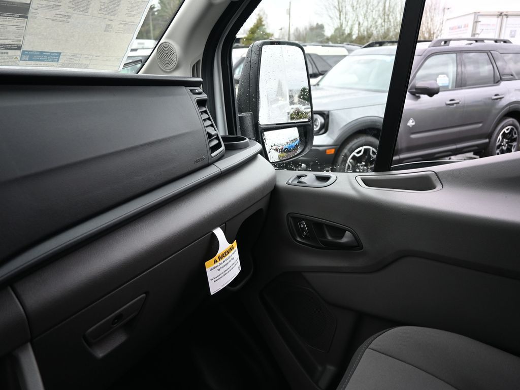 2026 Ford Transit-250 Cargo Van 