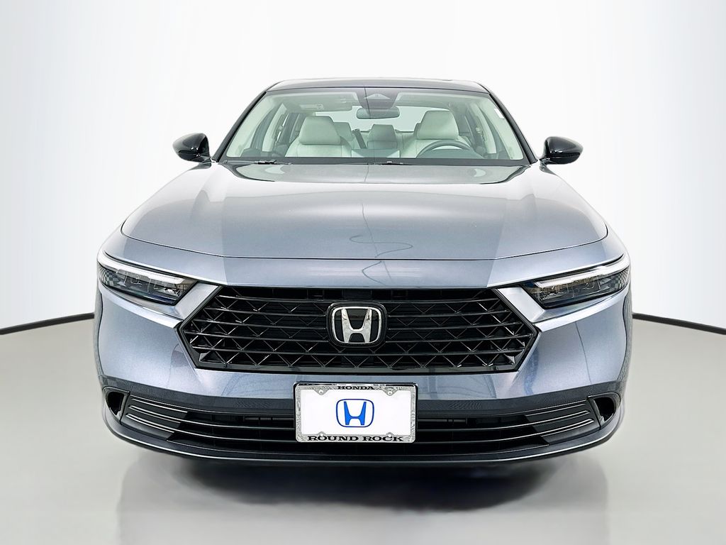 2025 Honda Accord SE 2