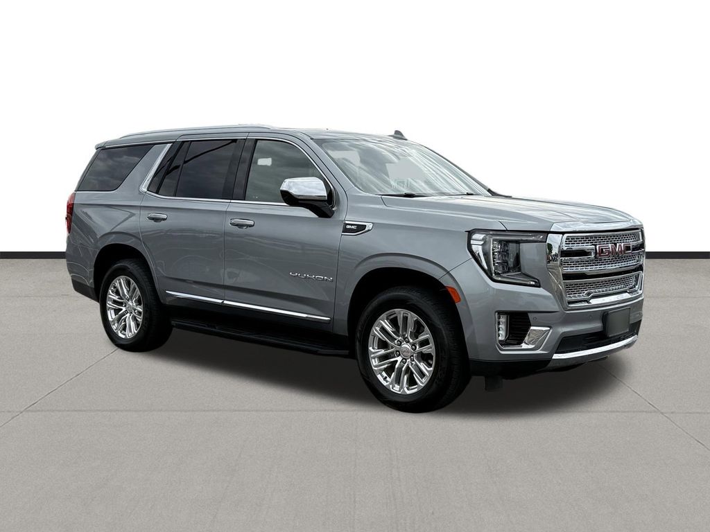 2024 GMC Yukon SLT - 2