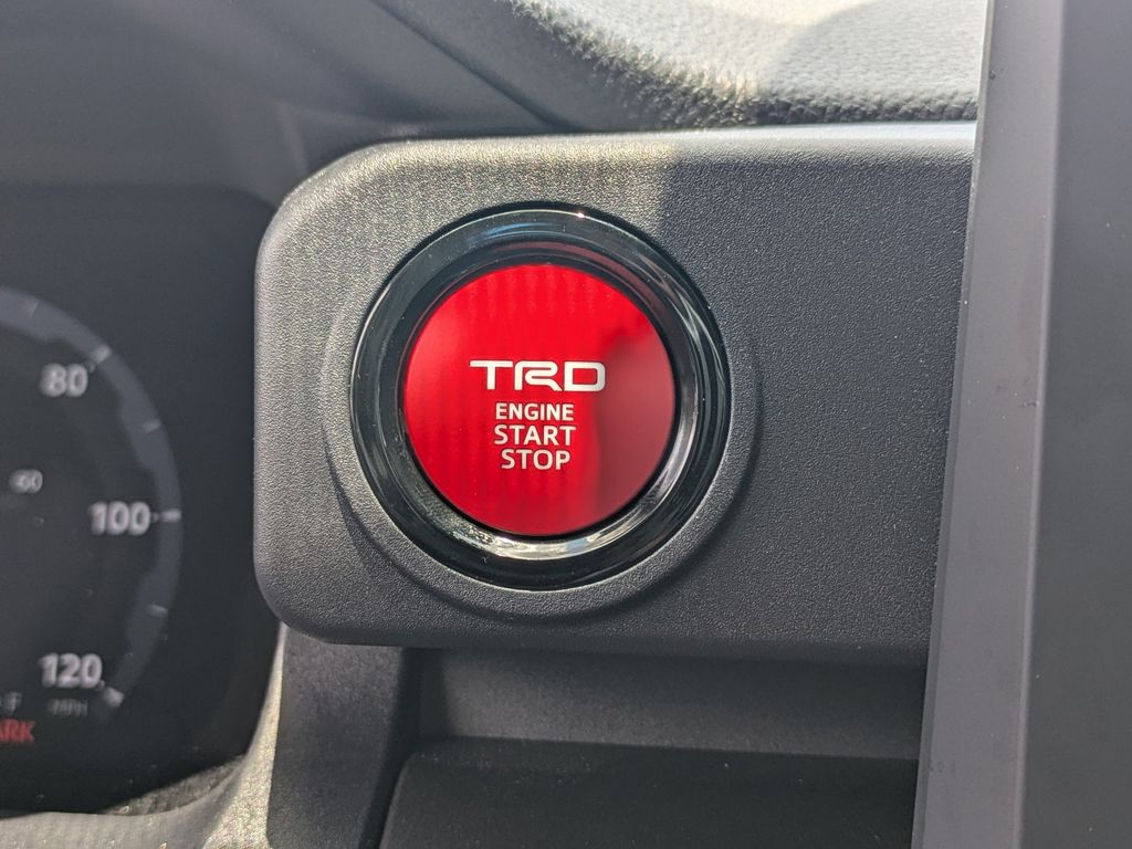 Used 2025 Toyota 4Runner SUV