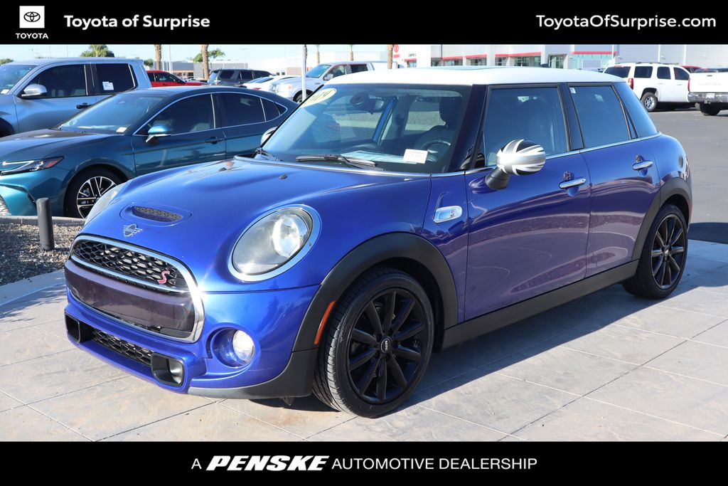 2019 MINI Cooper S -
                  Surprise, AZ