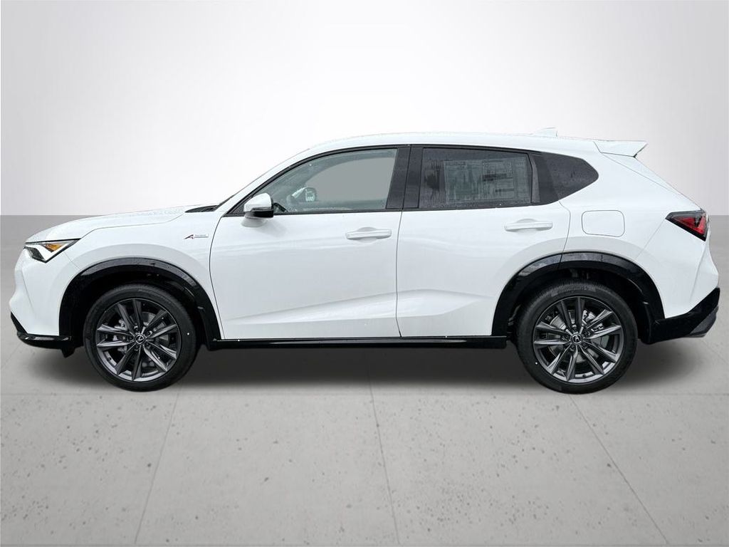 2025 Acura ADX A-Spec Package