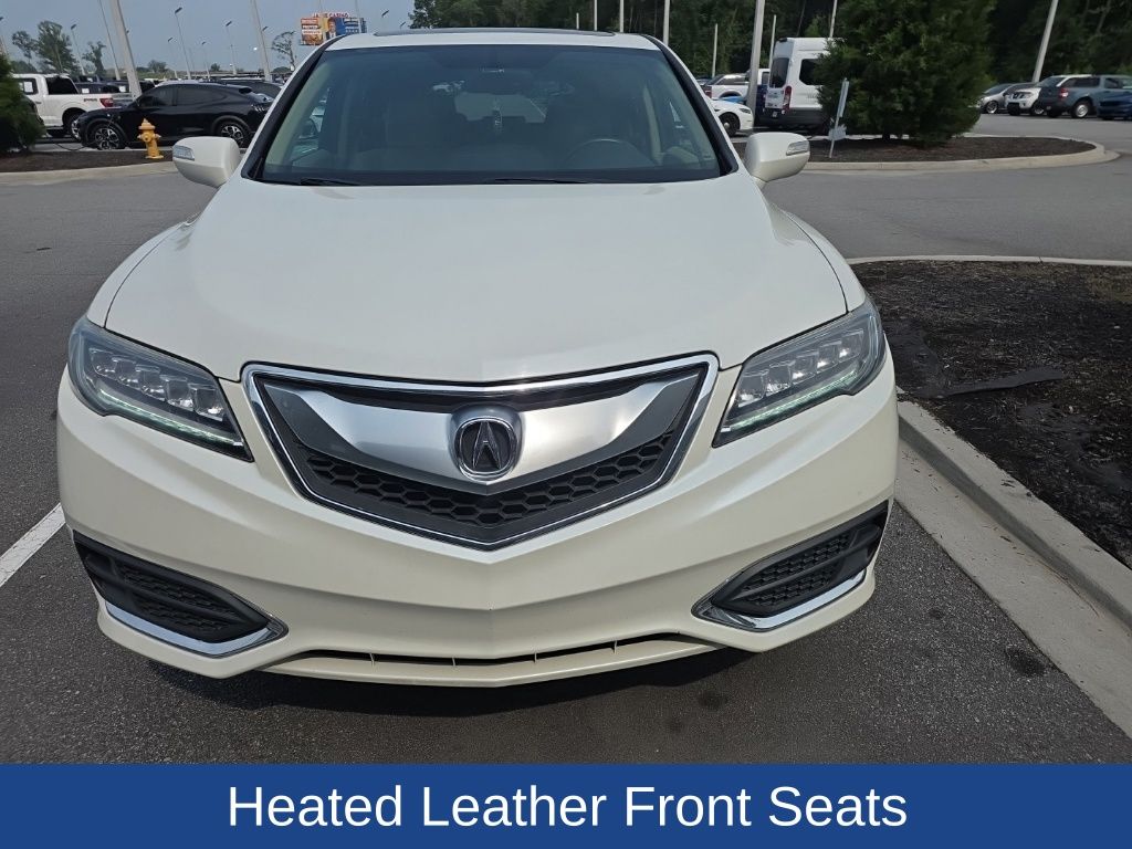 2018 Acura RDX Technology Package