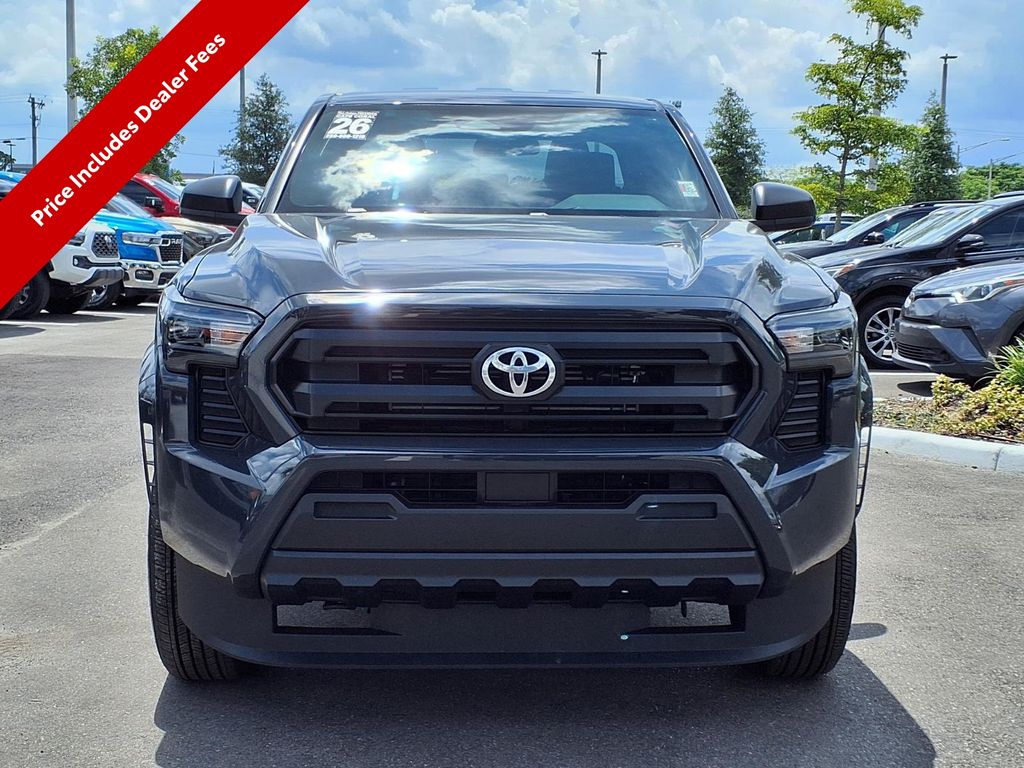 Used 2026 Toyota Tacoma Truck