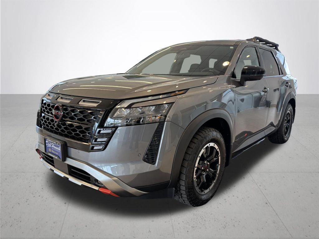 2026 Nissan Pathfinder Rock Creek