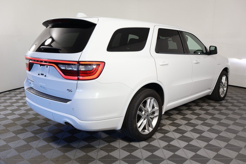 Thumbnail: 2022 Dodge Durango - 4