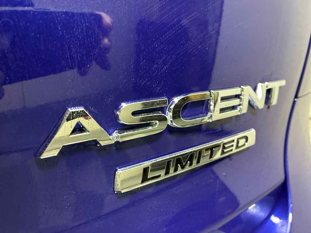 2026 Subaru Ascent Limited - Photo 8