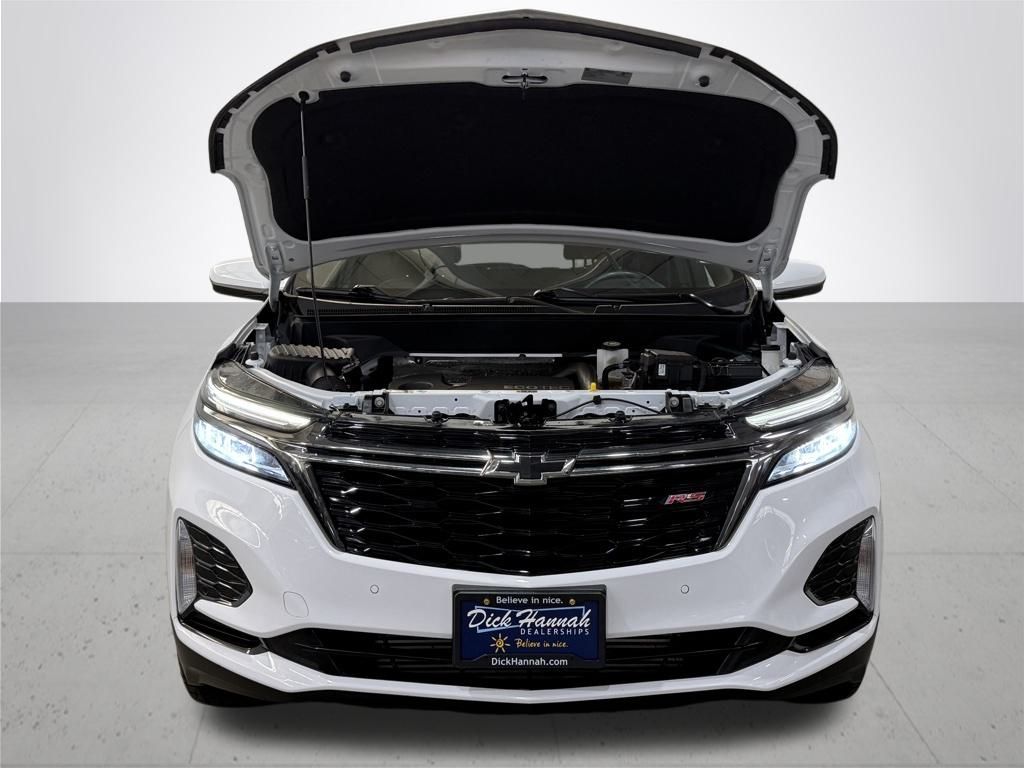 2022 Chevrolet Equinox RS