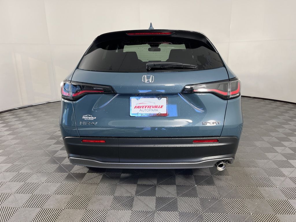 2025 Honda HR-V Sport 9