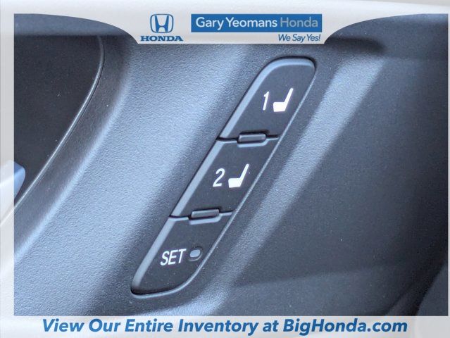 2026 Honda Accord Hybrid