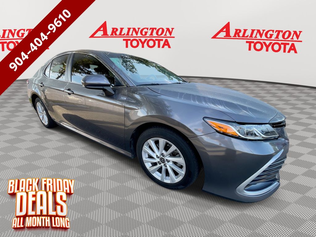 2021 Toyota Camry LE