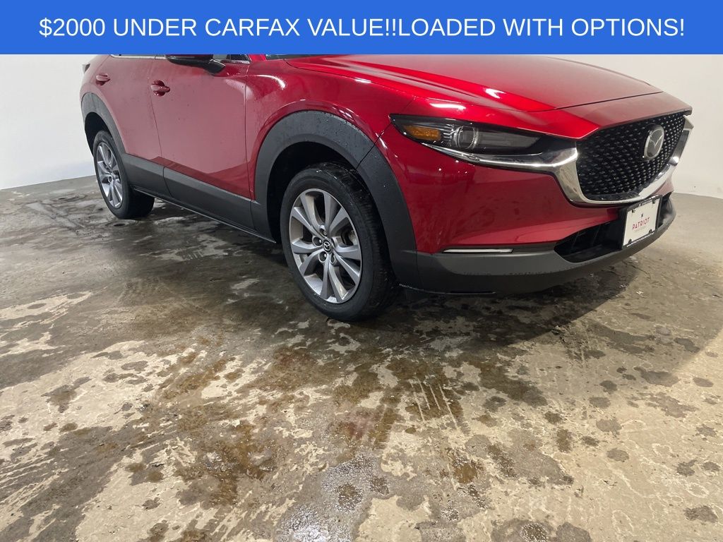 2021 Mazda CX-30 Premium AWD