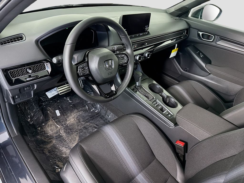 Thumbnail: 2026 Honda Civic - 10