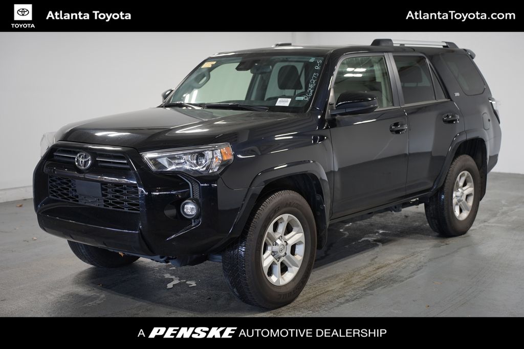 2024 Toyota 4Runner SR5 -
                Duluth, GA