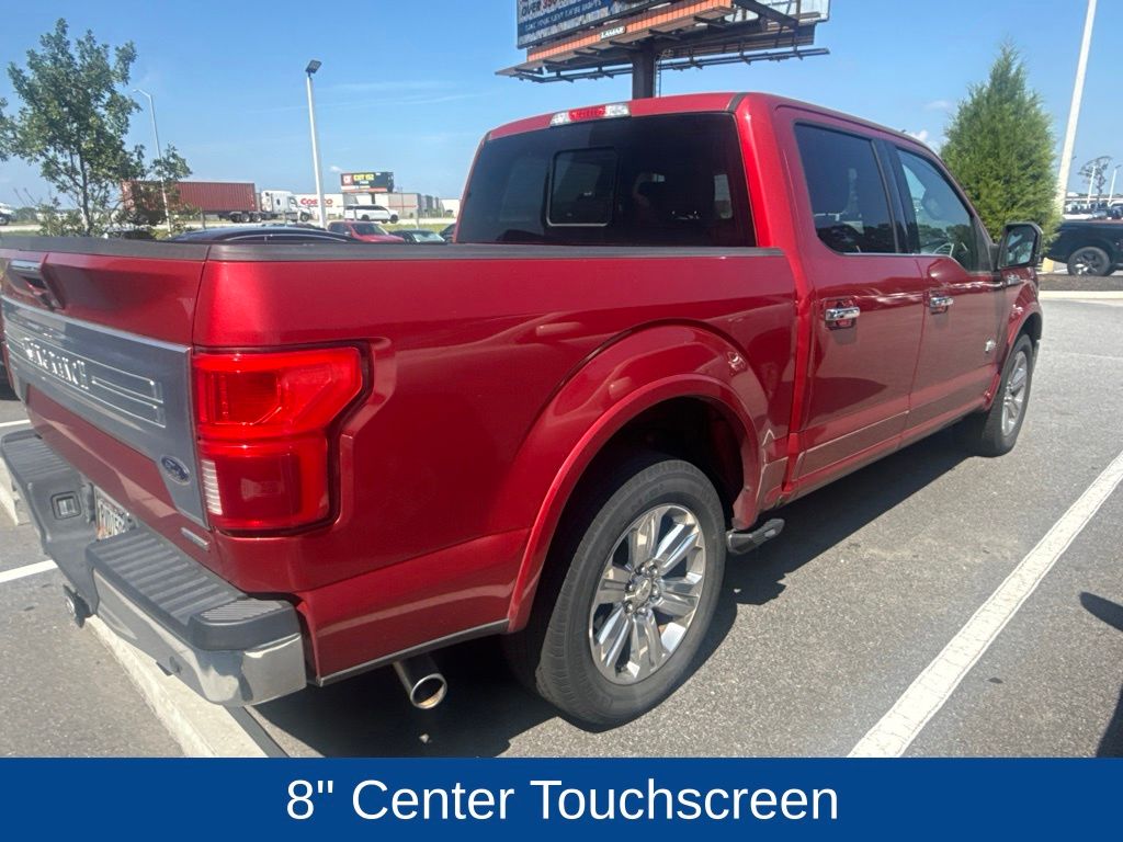 2020 Ford F-150 King Ranch