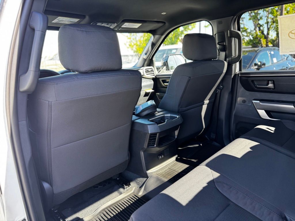 New 2026 Toyota Tundra Truck