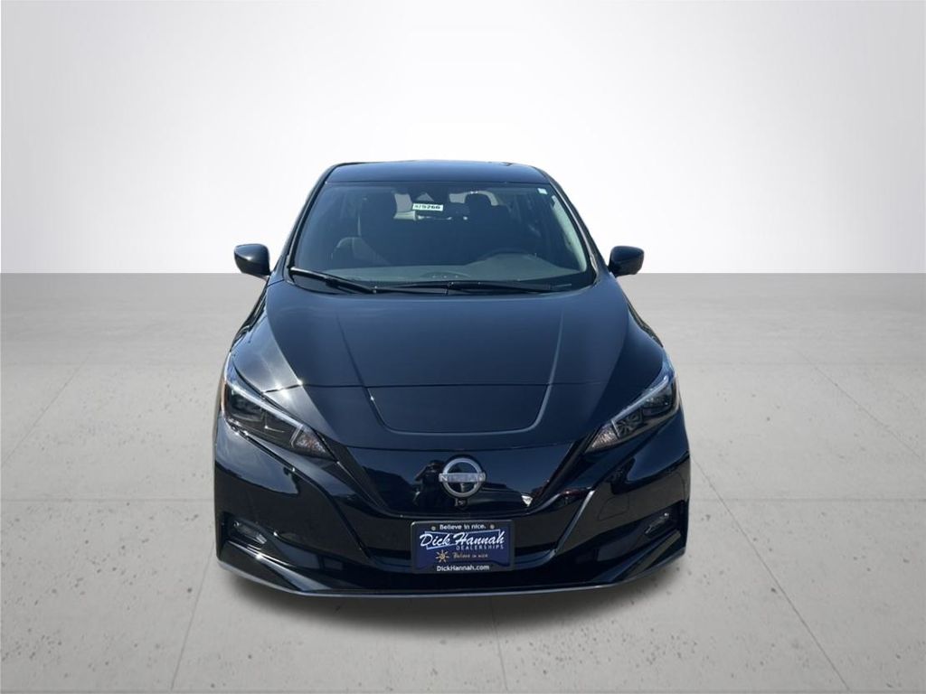 2025 Nissan Leaf SV Plus