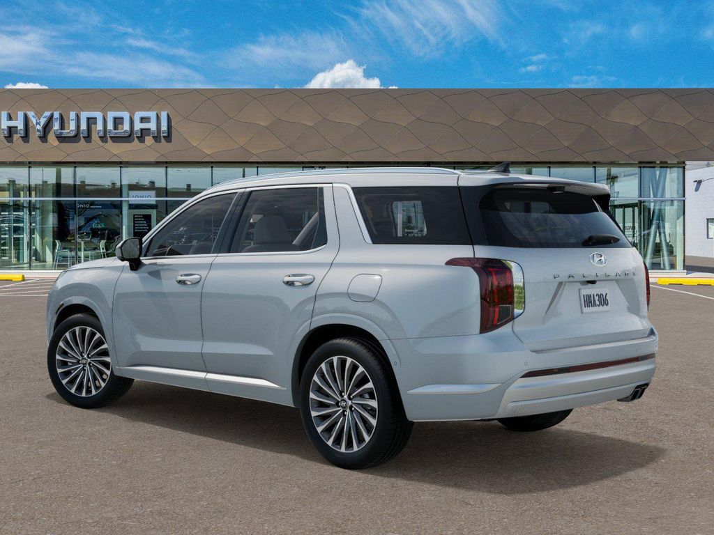 Thumbnail: 2025 Hyundai Palisade - 5