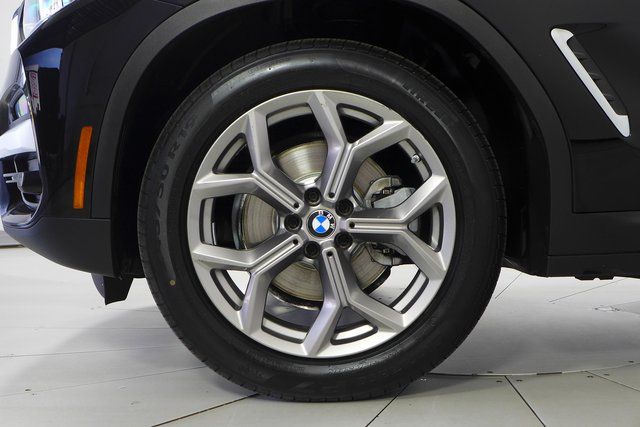 2021 BMW X3 sDrive30i 5