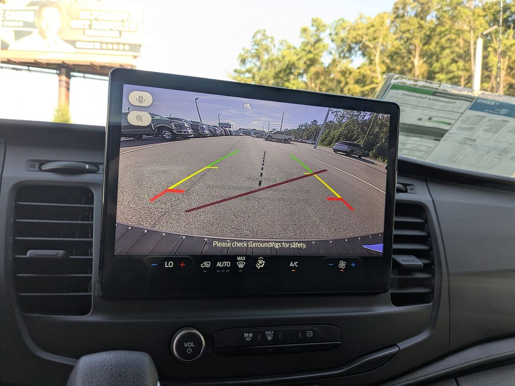 2025 Ford Transit-150 Cargo Van 