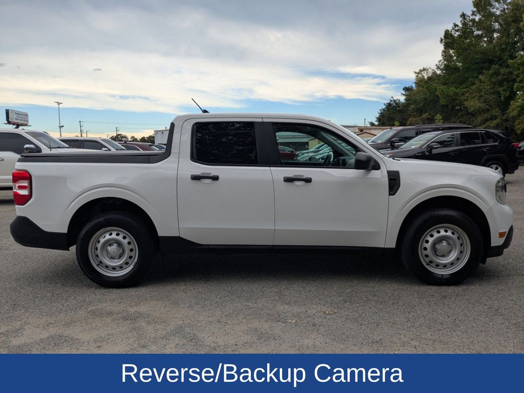 2022 Ford Maverick XL