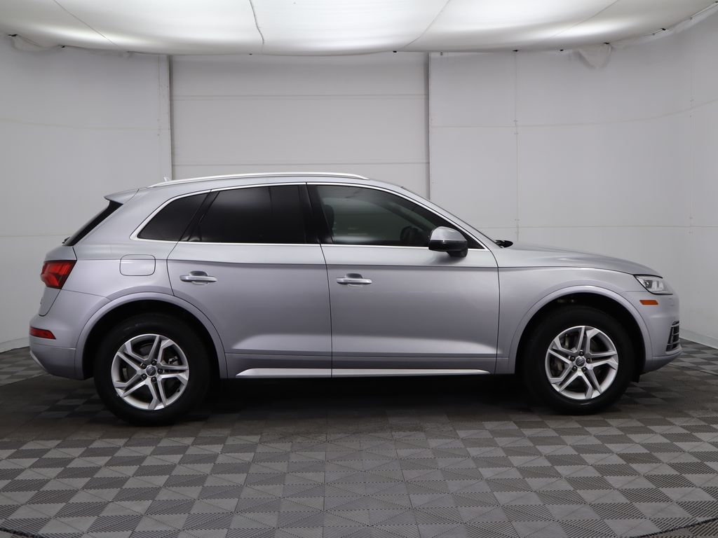 2018 Audi Q5 Premium Plus 4