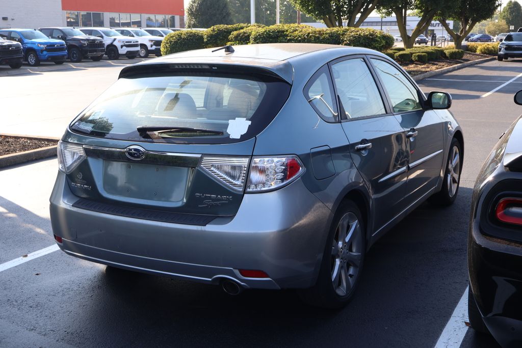 Thumbnail: 2009 Subaru Impreza - 7