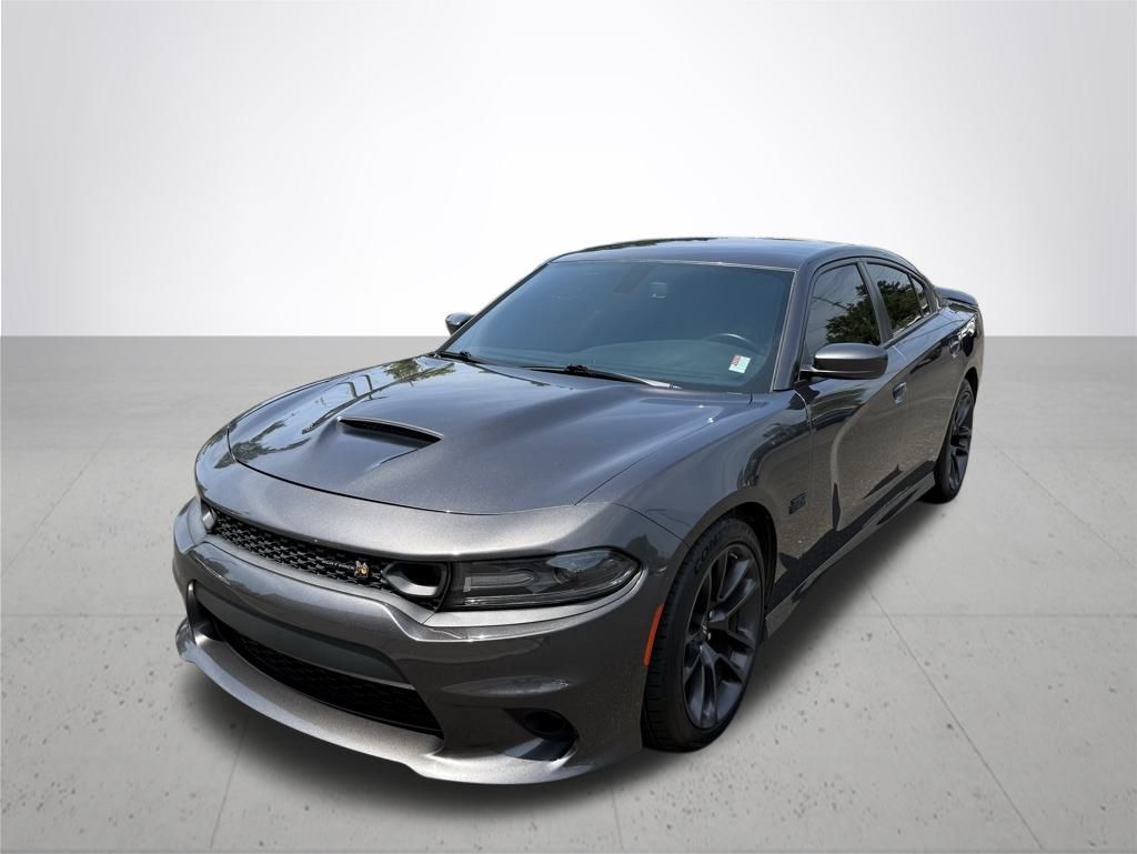 2020 Dodge Charger R/T Scat Pack