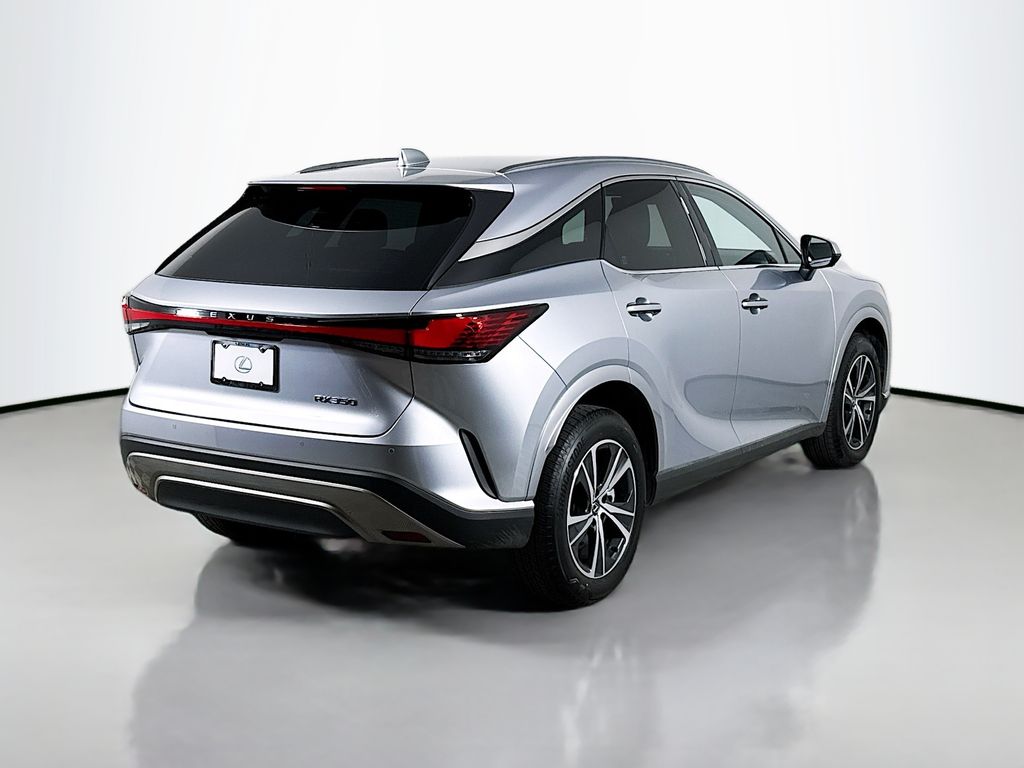 Thumbnail: 2025 Lexus RX - 5