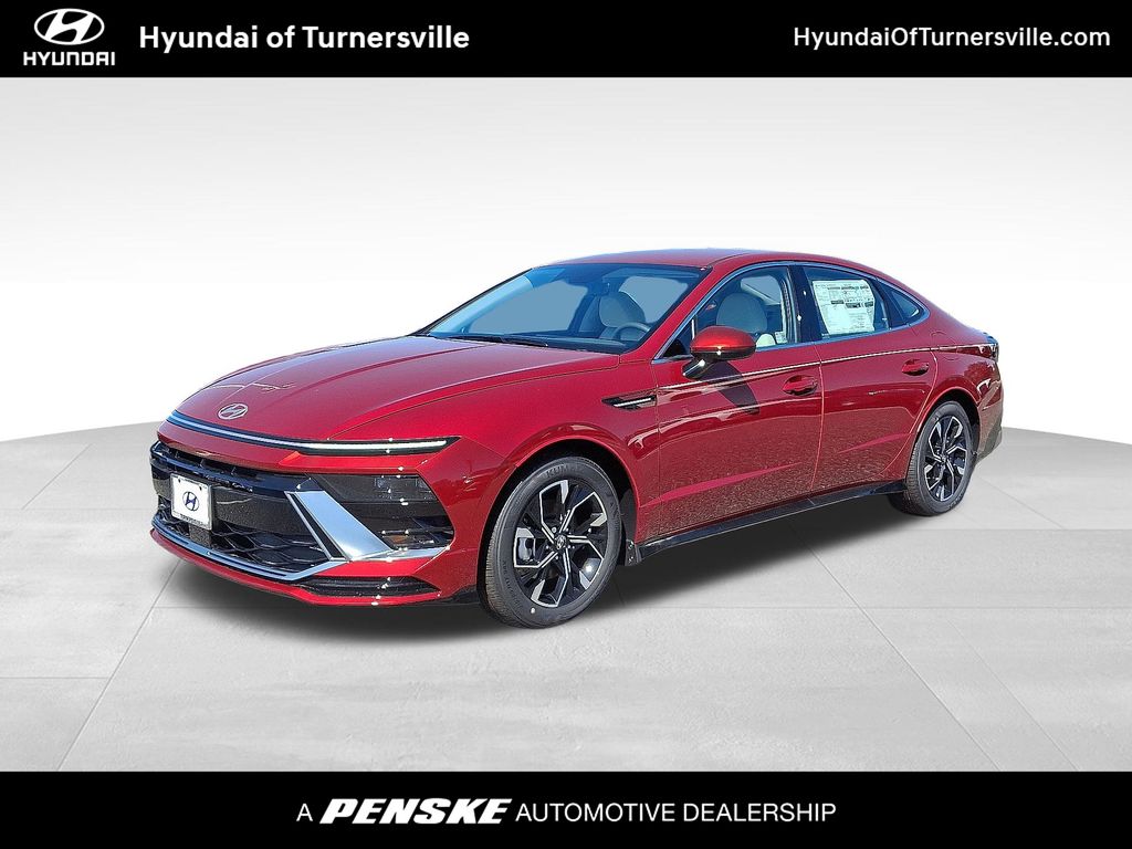Thumbnail: 2025 Hyundai Sonata - 1