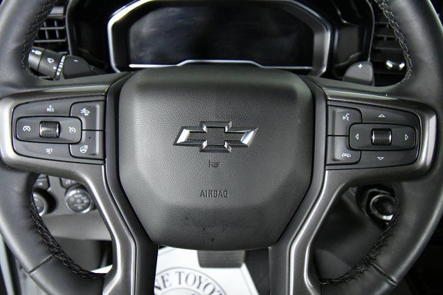 Used 2025 Chevrolet Silverado 1500 Truck