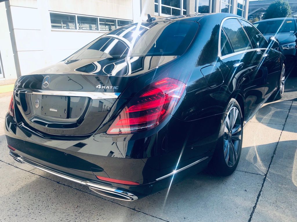 Thumbnail: 2020 Mercedes-Benz S-Class - 4