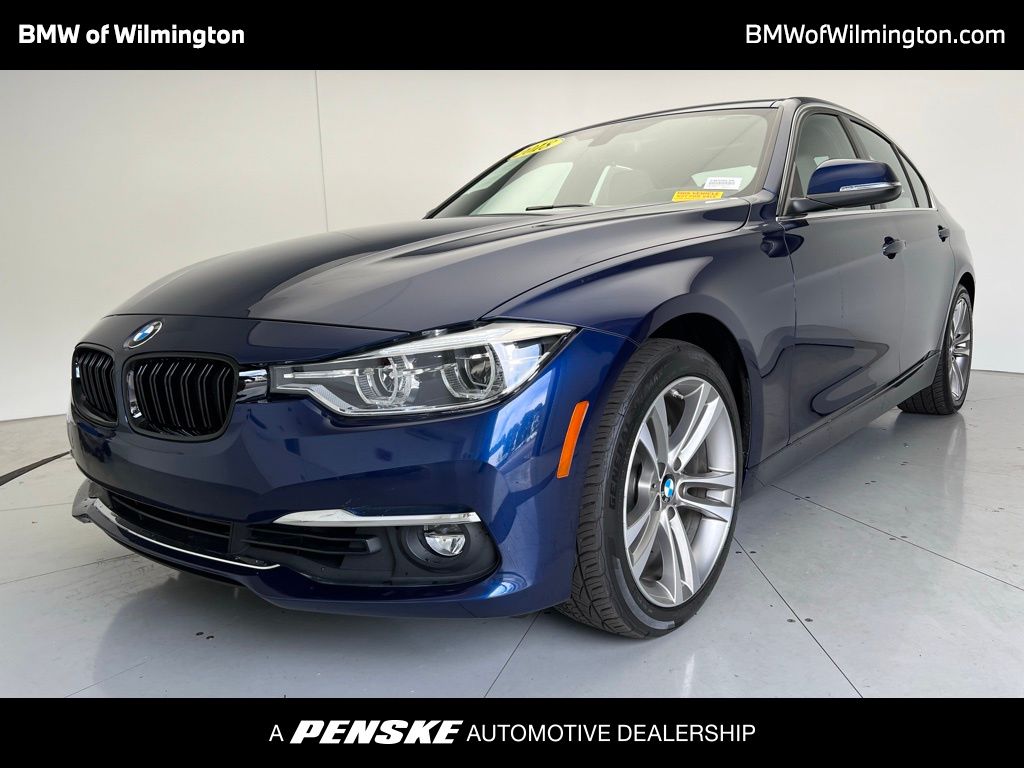 Thumbnail: 2018 BMW 3 Series - 1
