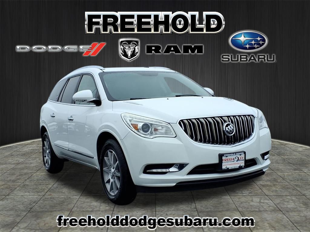 used 2017 Buick Enclave car, priced at $9,900