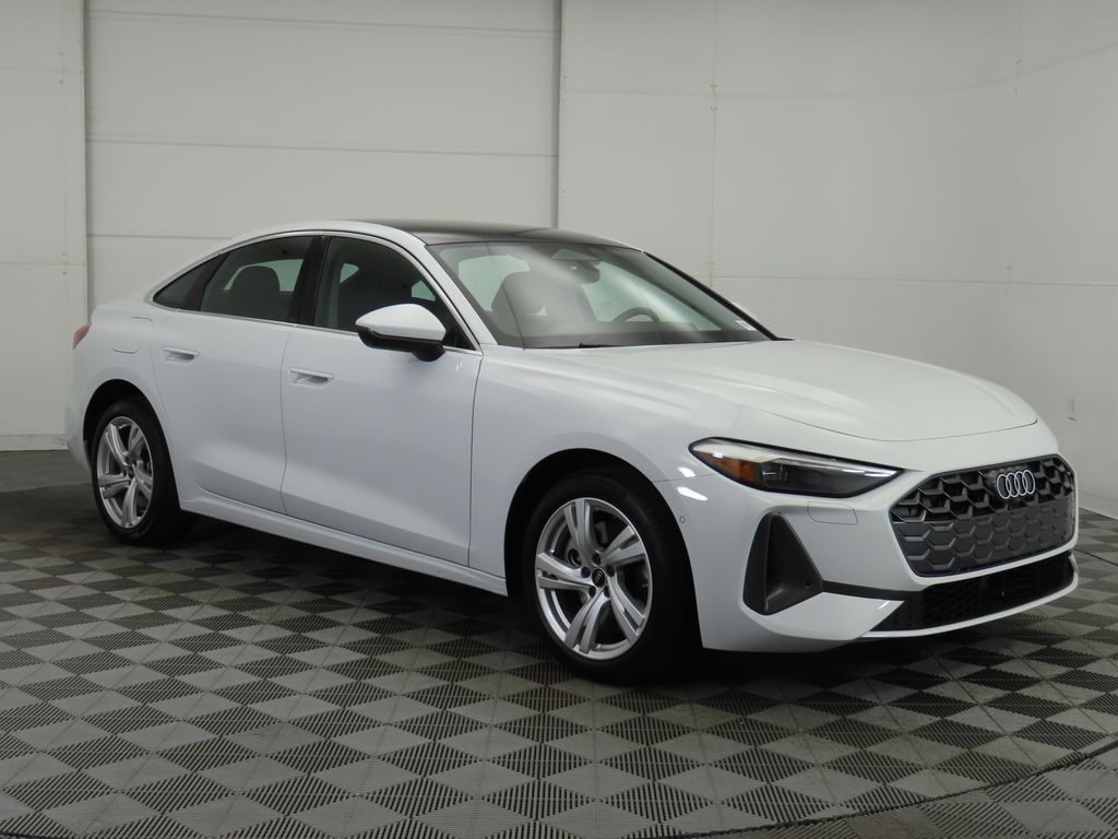 2025 Audi A5  3