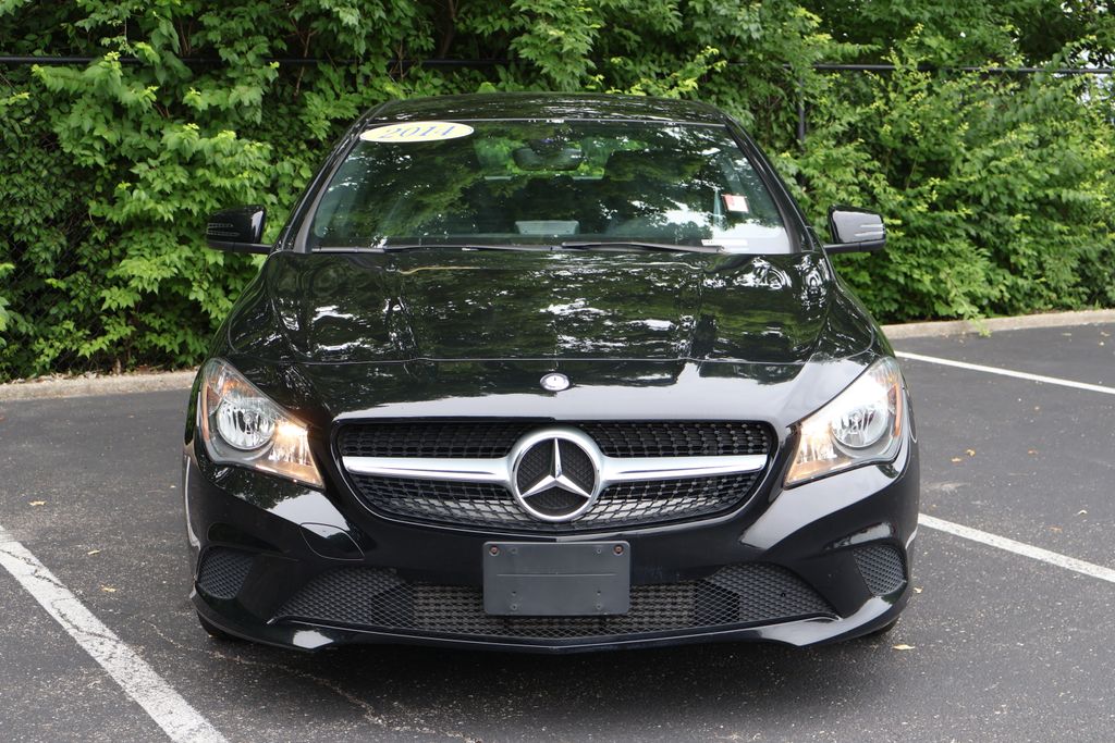 Thumbnail: 2014 Mercedes-Benz CLA - 2