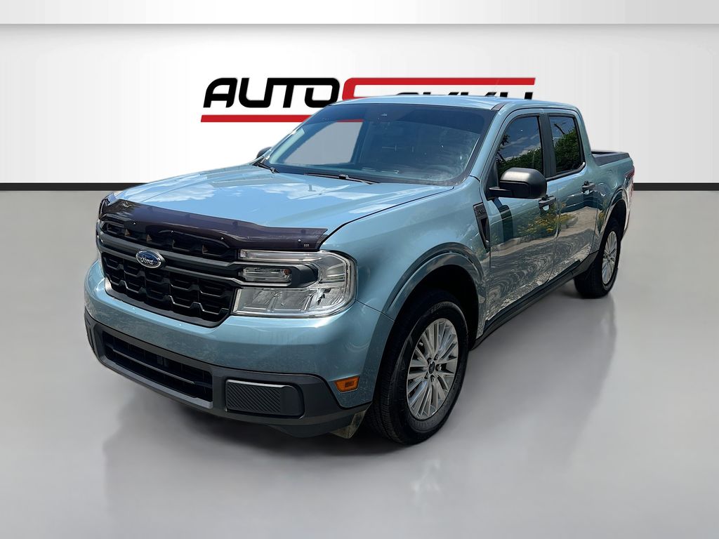 Used 2023 Blue Ford XL image 3