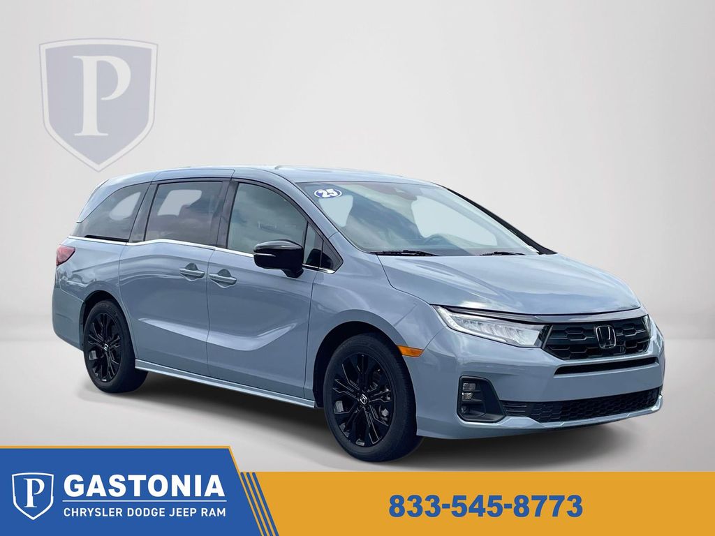 2025 Honda Odyssey Sport-L