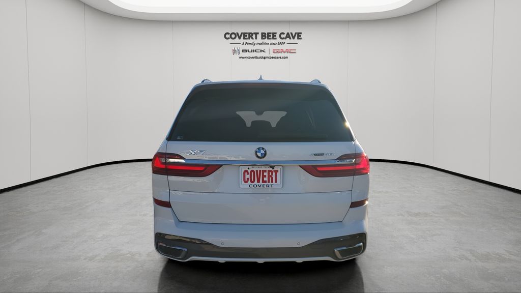 Used Car 2022 Bmw X7  Xdrive40i For Sale Under $60,000 In Austin, Texas