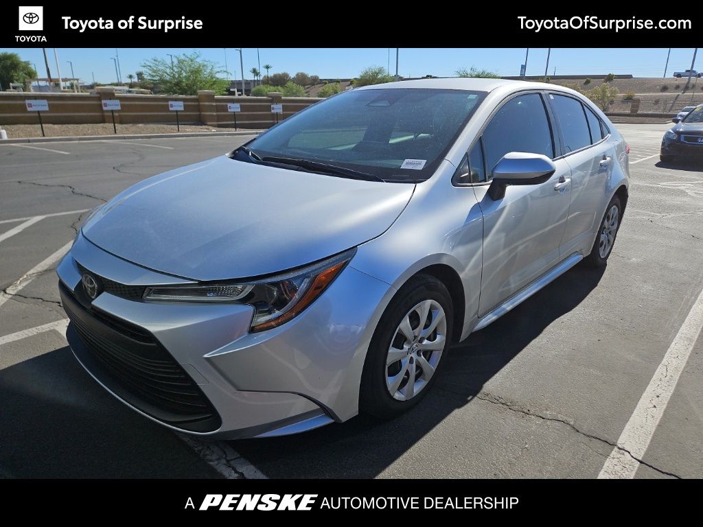 Thumbnail: 2024 Toyota Corolla - 1
