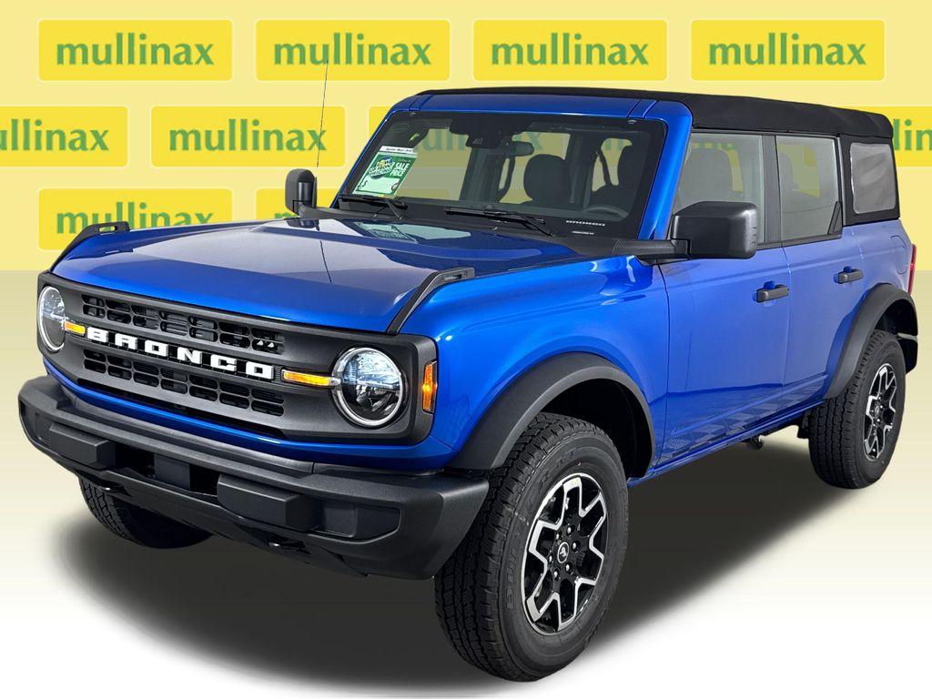 New 2026 Blue Ford Base image 20