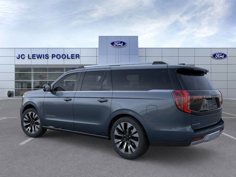 2025 Ford Expedition Platinum MAX