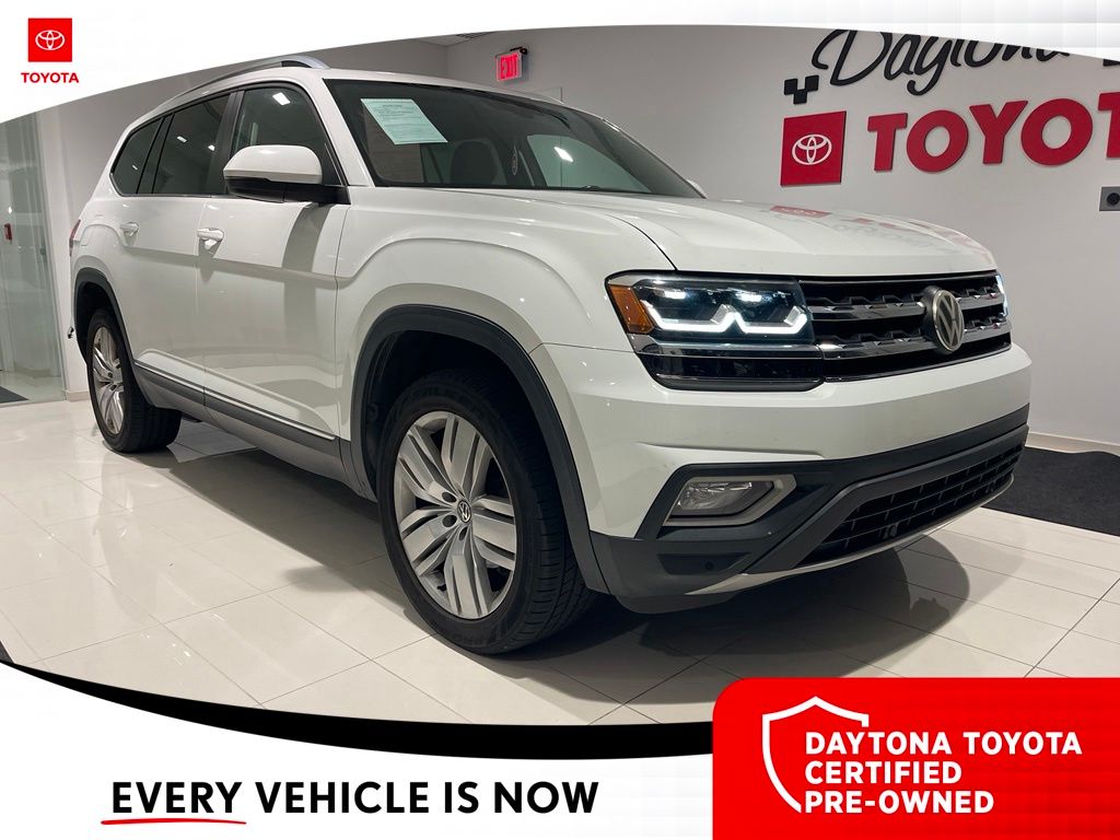 2019 Volkswagen Atlas SEL - Photo 5