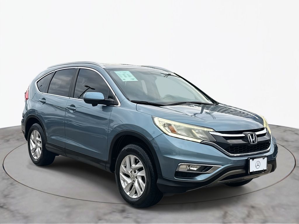 Thumbnail: 2016 Honda CR-V - 7