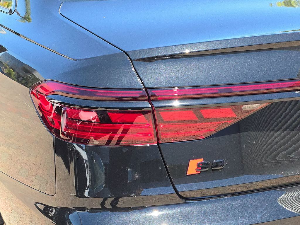 New 2026 Black Audi 4.0T image 34