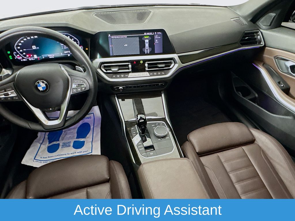 Used Car 2022 Bmw 3 Series  330i Xdrive For Sale Under $30,000 In Austin, Texas