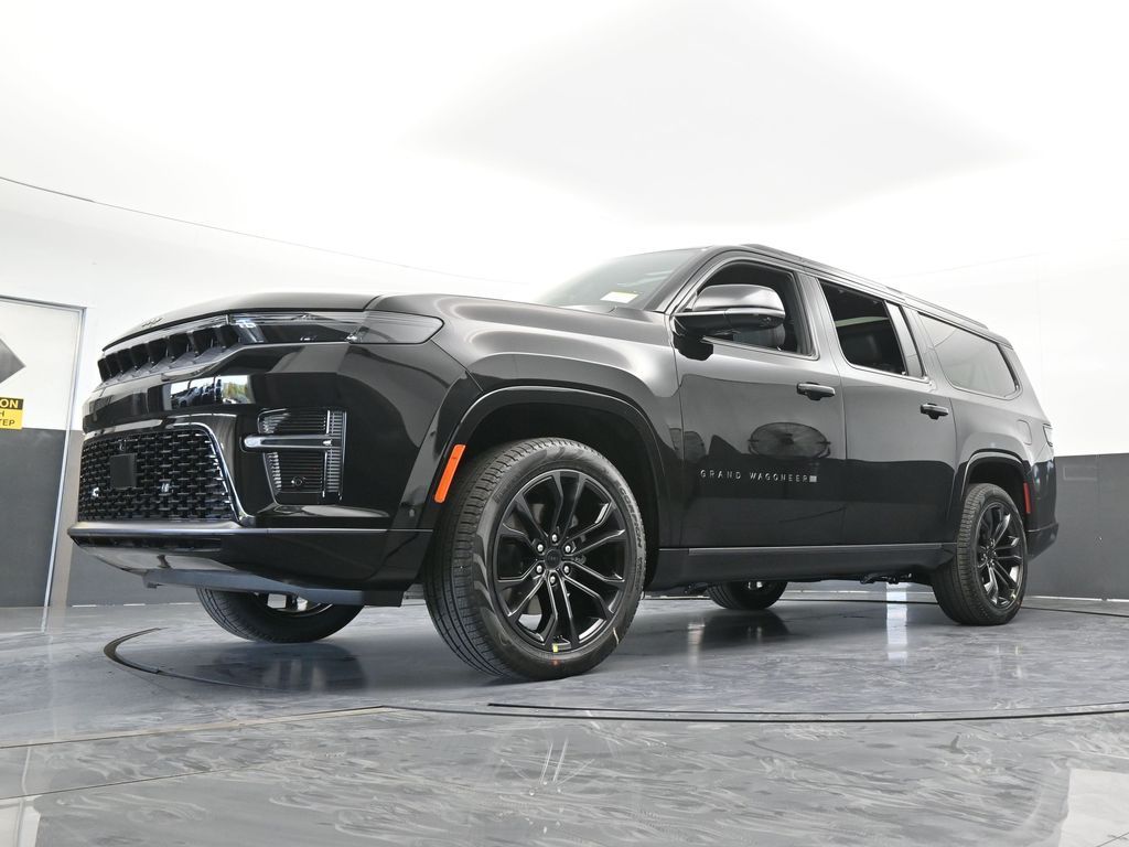 New 2026 High Gloss Black Jeep Summit Obsidian image 59