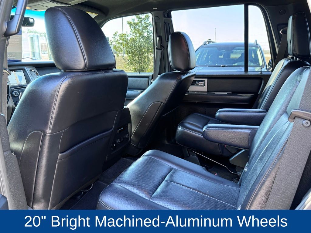 2017 Ford Expedition XLT