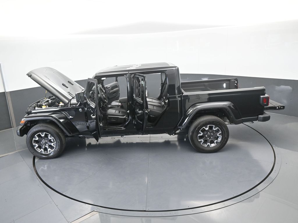 Used 2024 Black Clearcoat Jeep Sport image 65